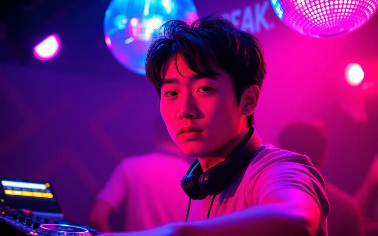 MIKA SATO performing