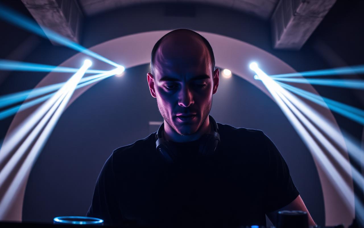 NEON PRIEST performing